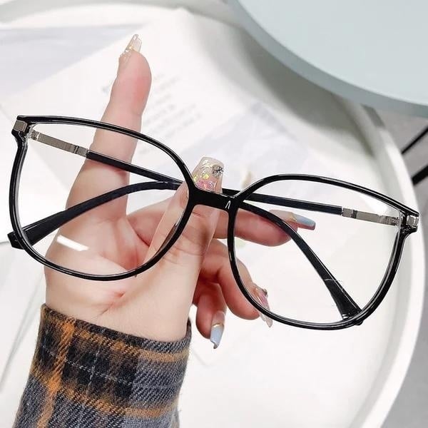 Oressa - Lentes de armazón retro