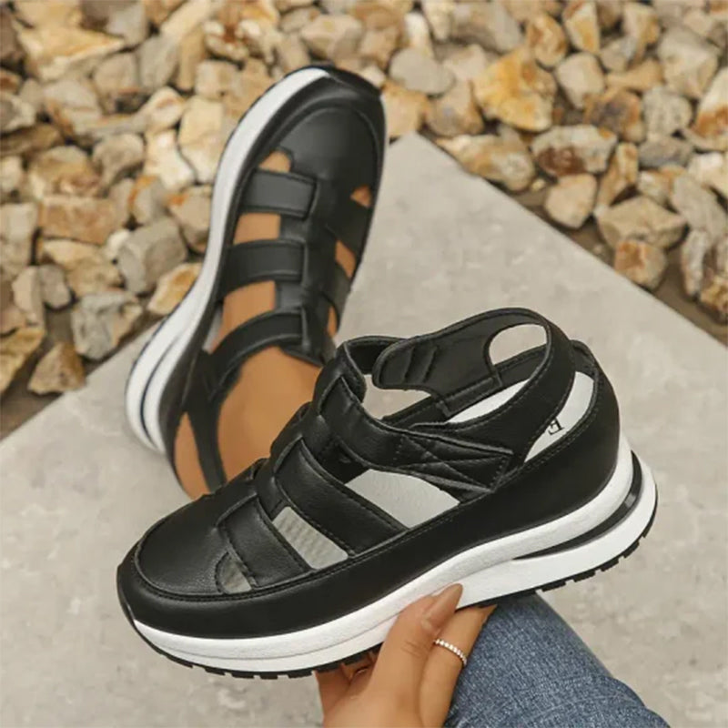 Orlenise - Sandalias Casual Estilosas