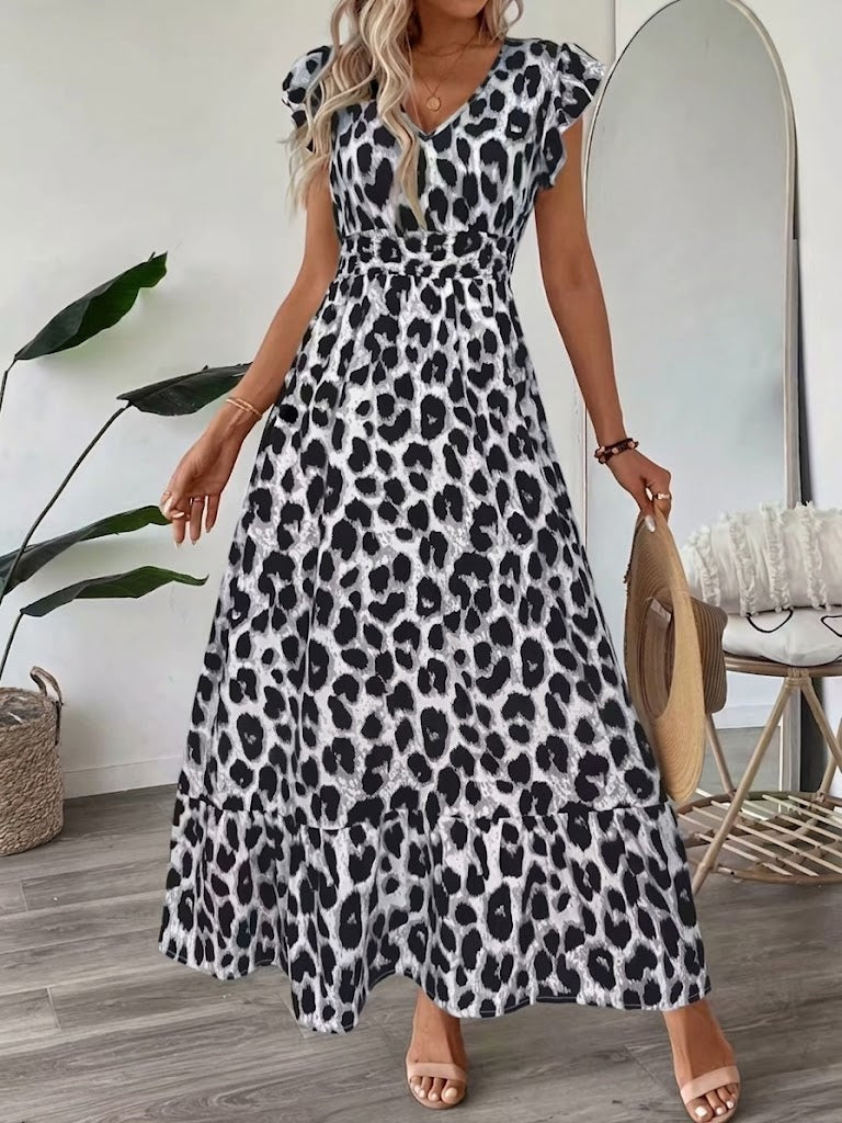 Giselle - Vestido maxi ligero