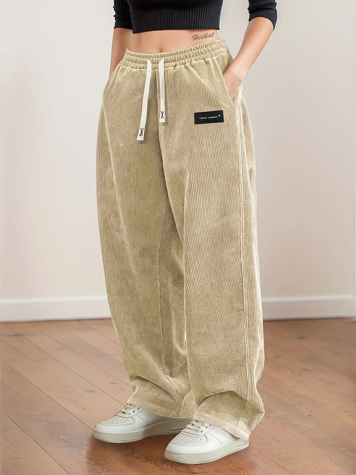 Ellaris - Pantalón casual elegante