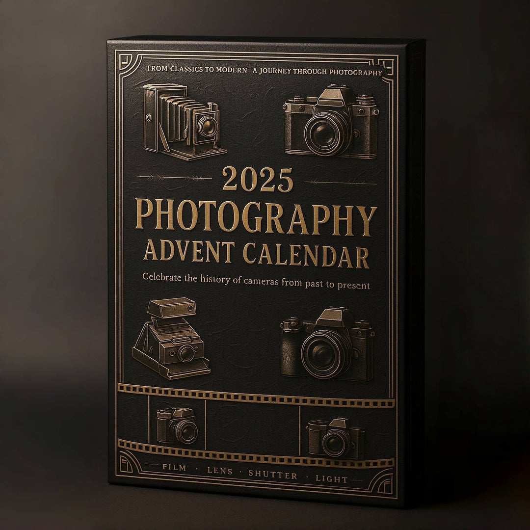 Arveniel - Calendario de Adviento Fotográfico