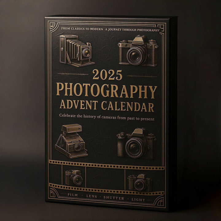 Arveniel - Calendario de Adviento Fotográfico