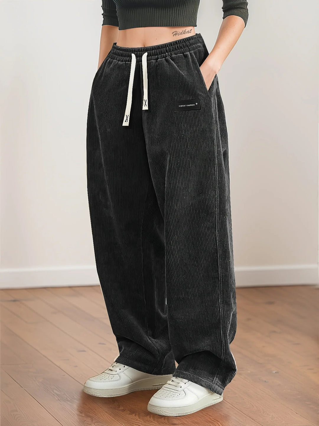 Ellaris - Pantalón casual elegante
