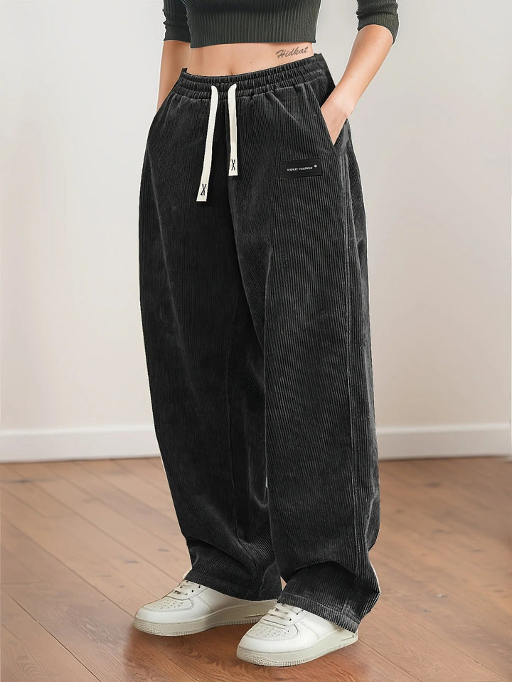 Ellaris - Pantalón casual elegante