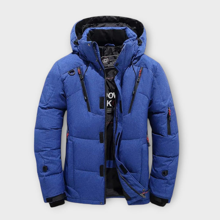 Gordon - Abrigo Casual con Estilo
