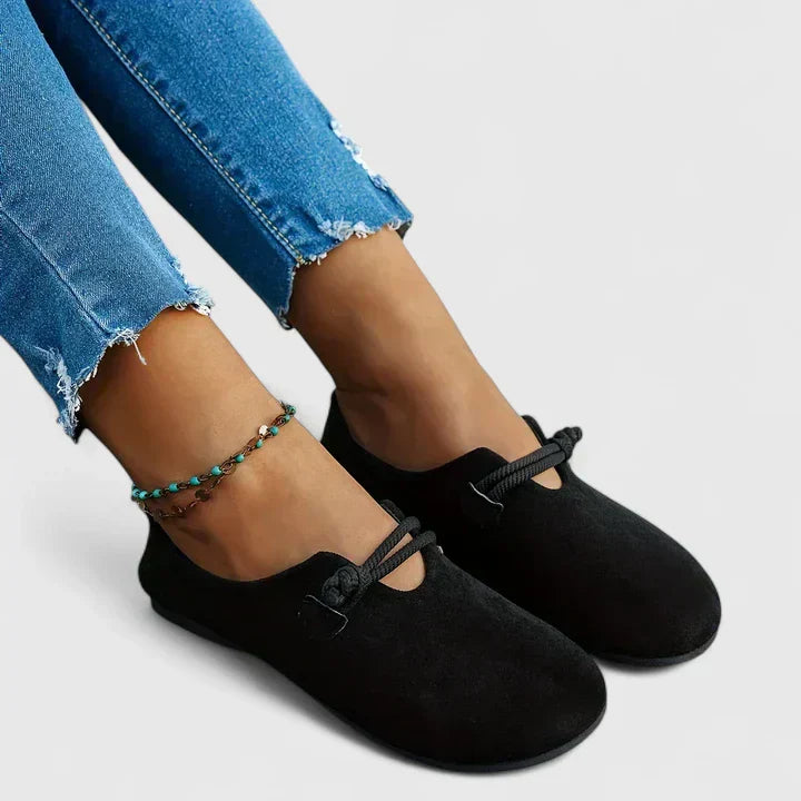 Leona - Mocasines acolchados