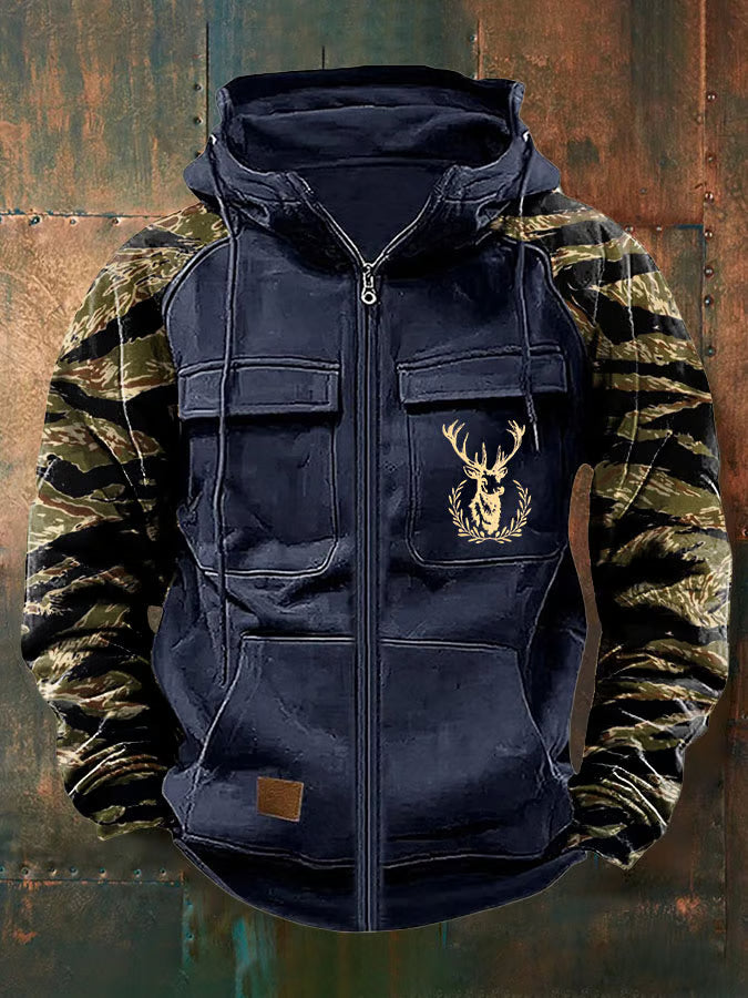 Jorent - Chaqueta Casual Estilosa