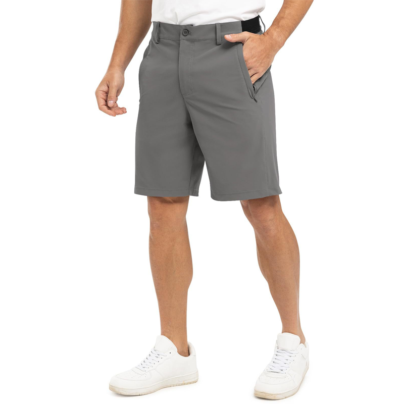 Truett - Bermudas de golf con stretch técnico