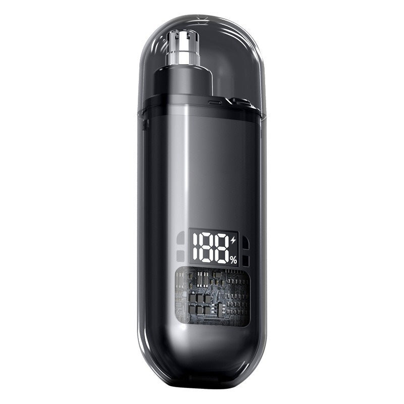 Solix - Recortador de Precisión para Vello Nasal