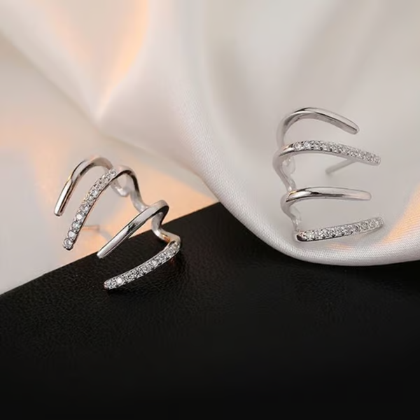 Sorelline - Aretes tipo Ear Cuff