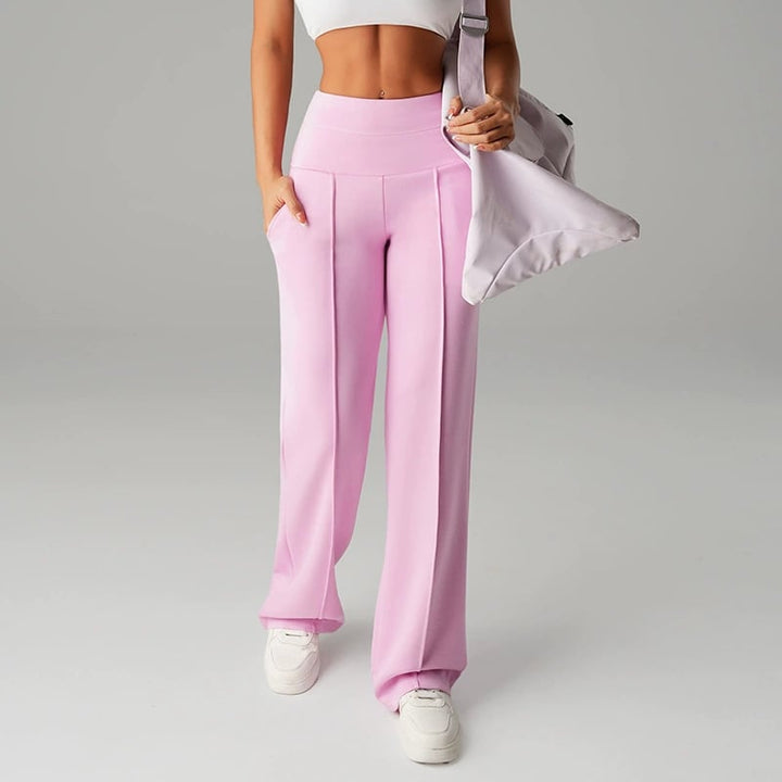 Tiera - Pantalones Casual Estilosos