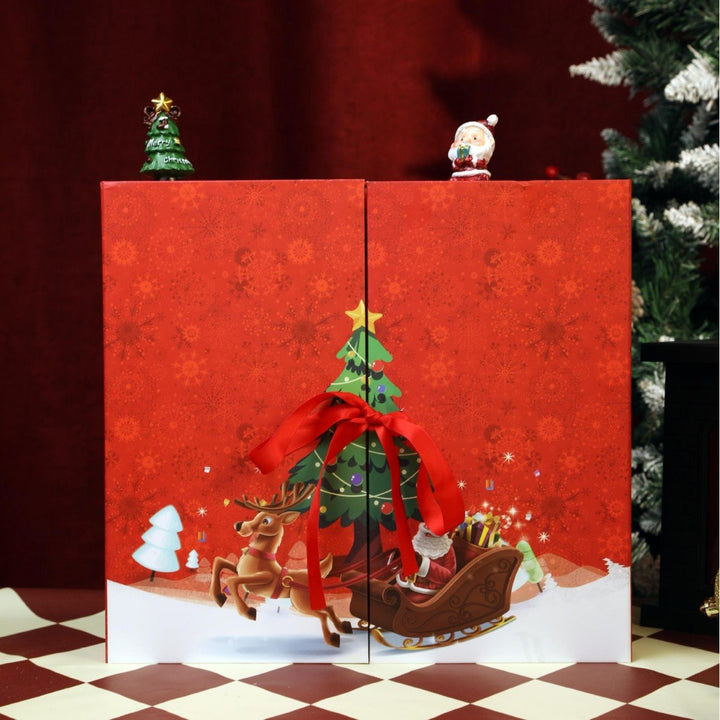 Orlissa - Caja de Regalo Navideña