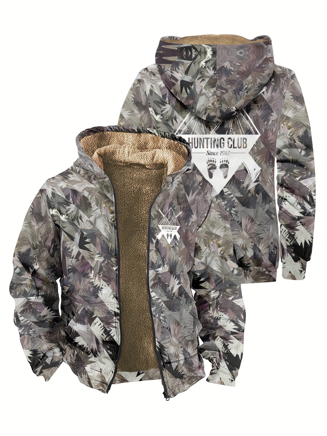 Edricar - Sudadera con Capucha Casual Estilosa