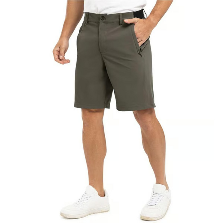 Truett - Bermudas de golf con stretch técnico