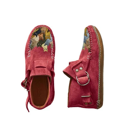 Ysabel - Zapatos Casuales Estilosos