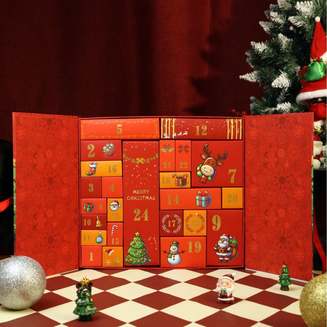 Orlissa - Caja de Regalo Navideña