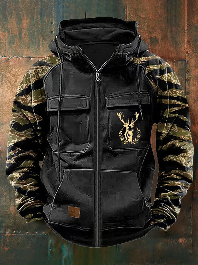 Jorent - Chaqueta Casual Estilosa