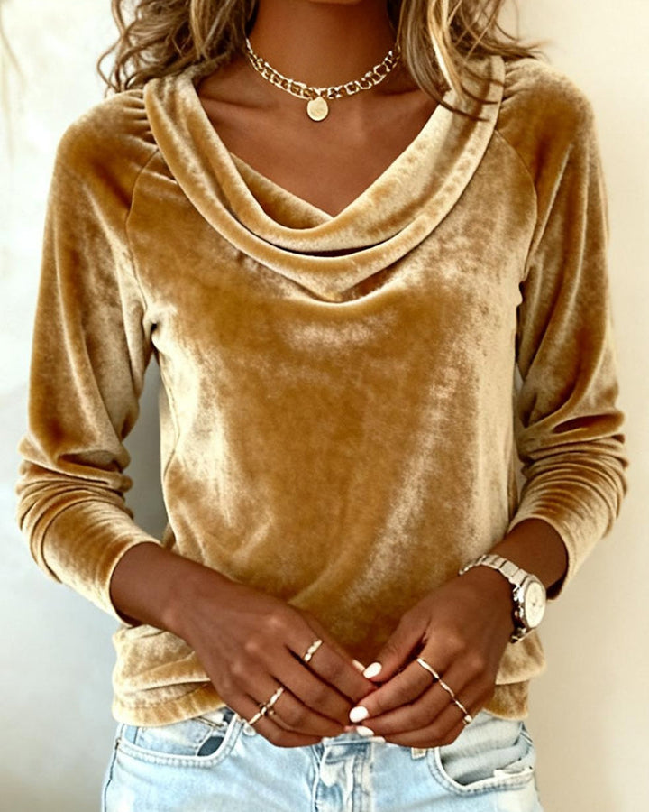 Delirra - Blusa Casual Estilosa
