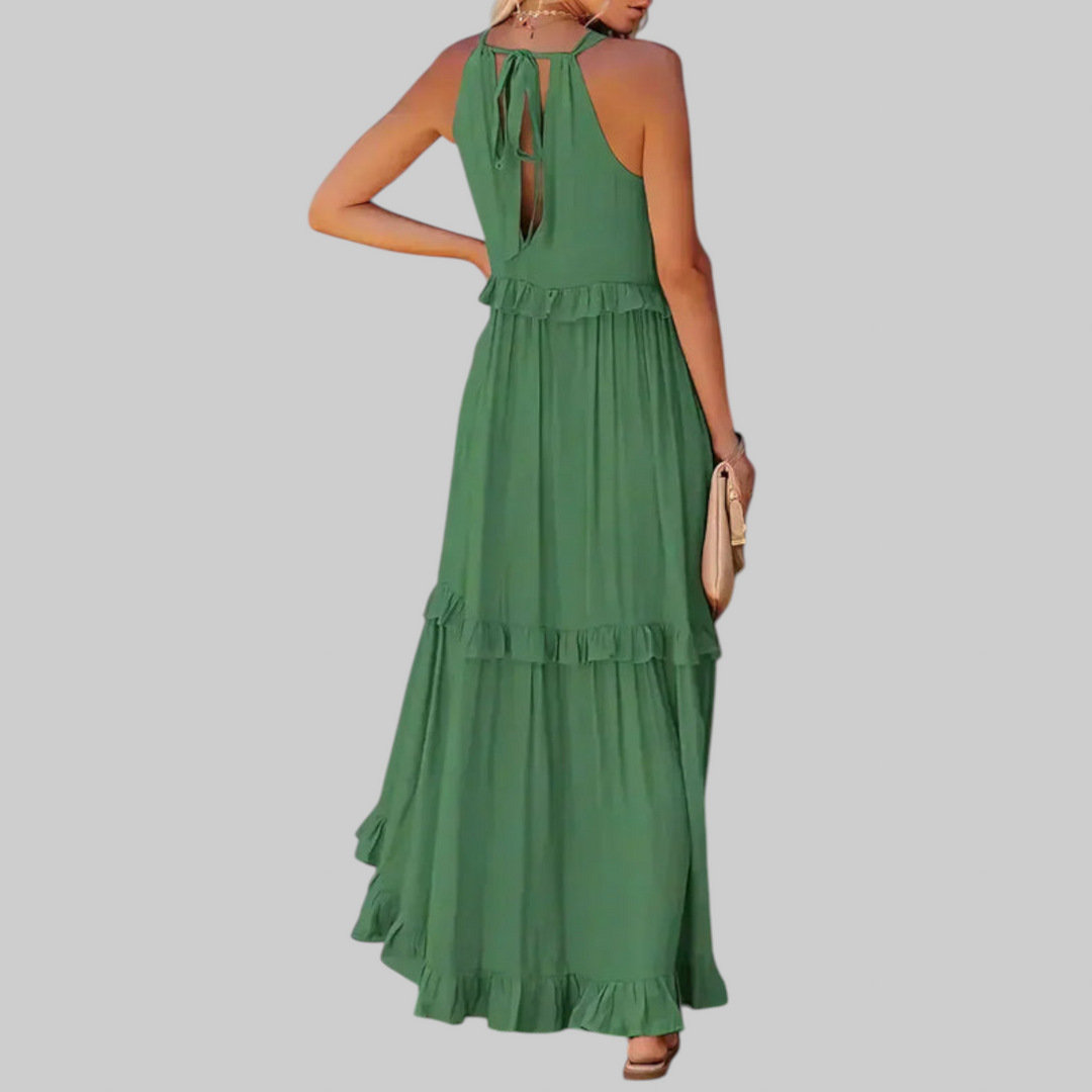 Arlissa - Vestido maxi casual elegante