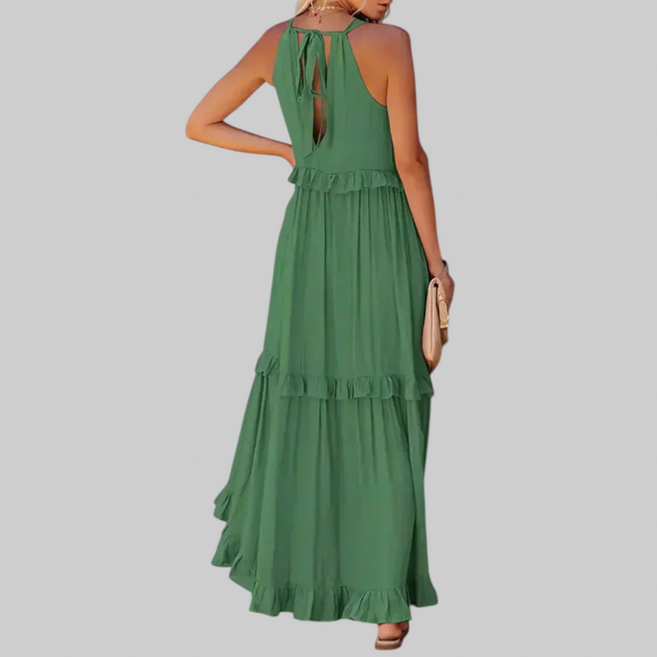 Arlissa - Vestido maxi casual elegante