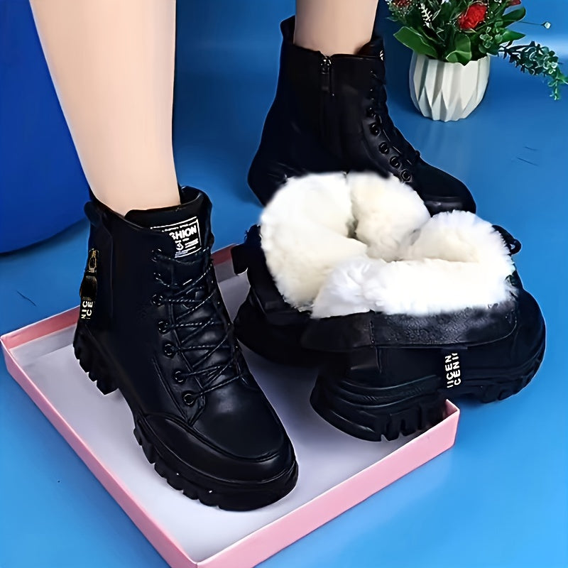 Maya - Botines Casuales con Estilo