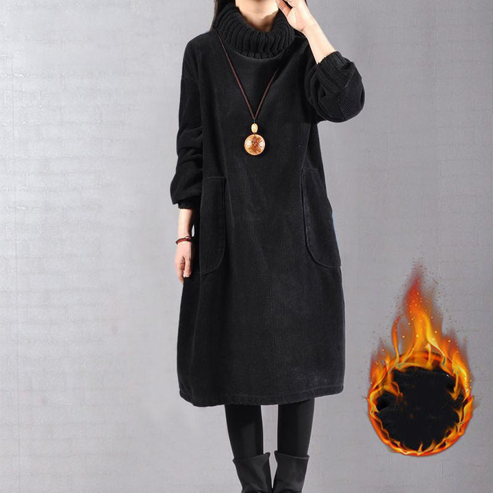 Brielyn - Vestido Midi Casual Estiloso