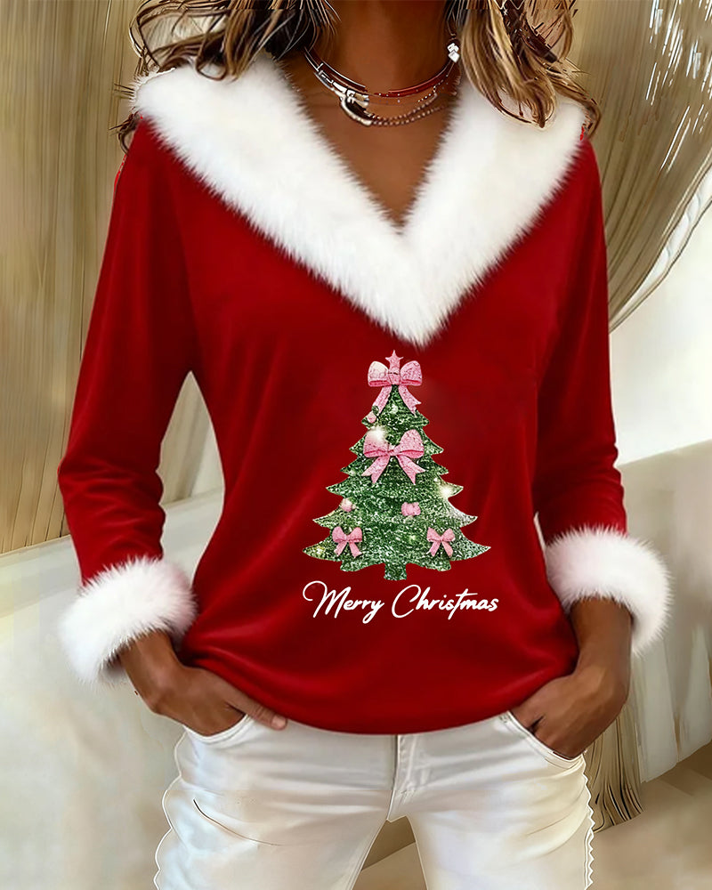 Anavelle - Top Casual con Detalle de Piel Estiloso