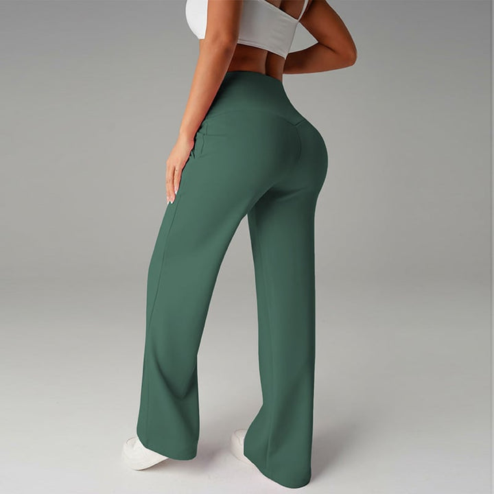 Tiera - Pantalones Casual Estilosos