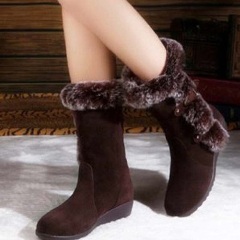 Miretyn - Botas Casual Estilosas