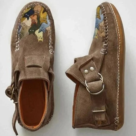 Ysabel - Zapatos Casuales Estilosos