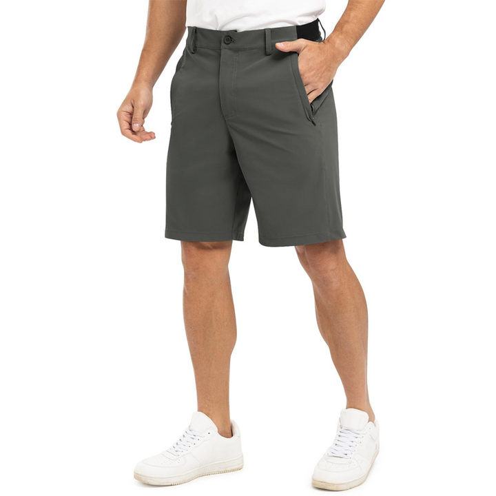 Truett - Bermudas de golf con stretch técnico
