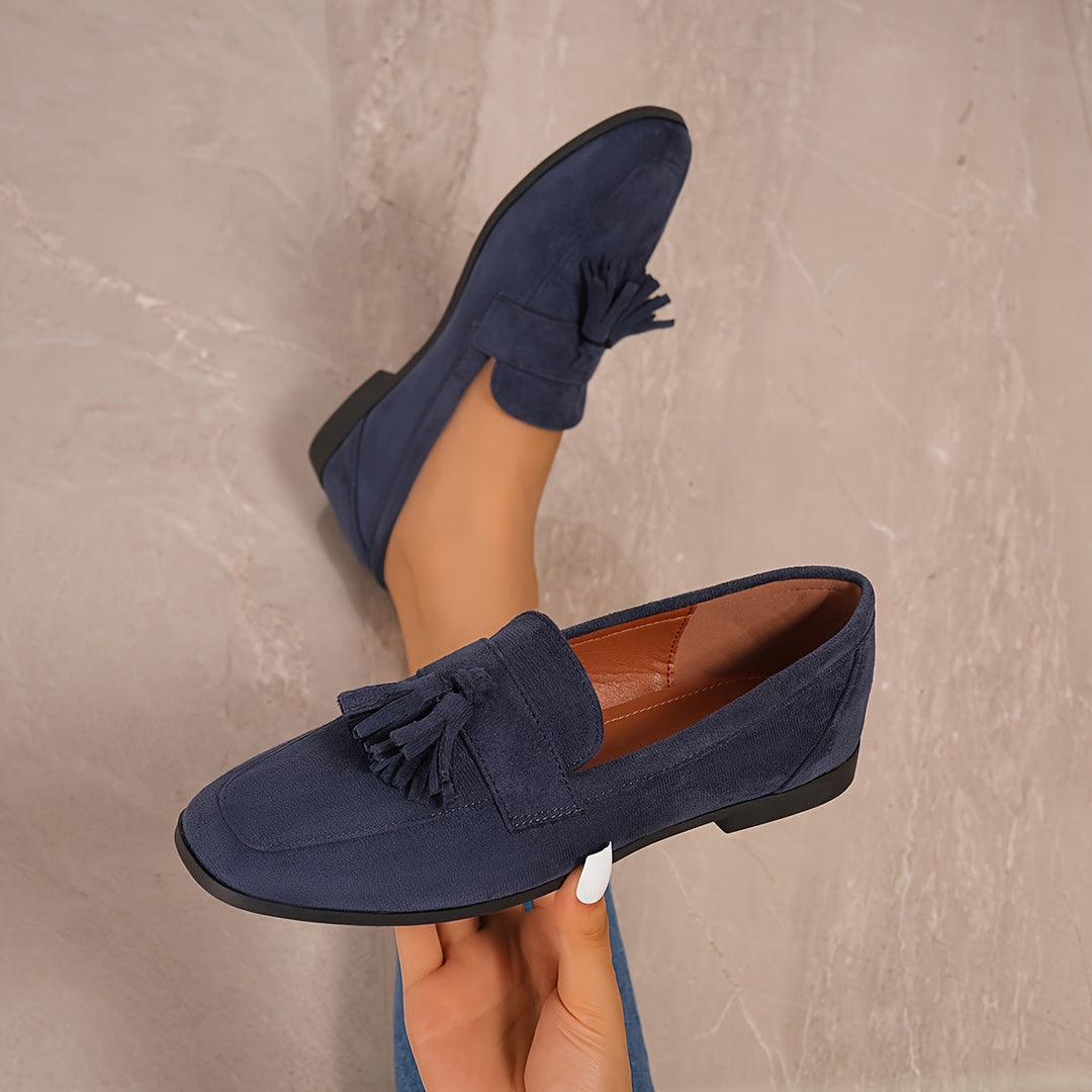 Lorae - Tenis para caminar para mujer con soporte