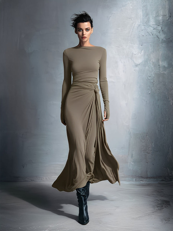 Nayra - Vestido Casual Estiloso