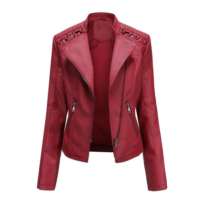 Ameliora - Chaqueta casual elegante