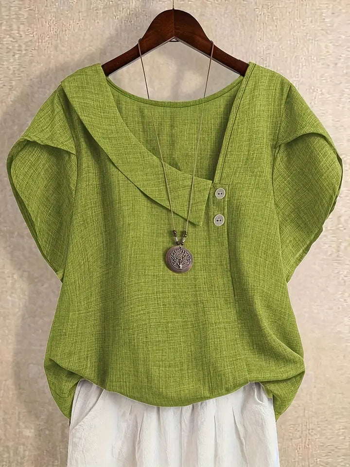 Destiny - Blusa Casual Elegante