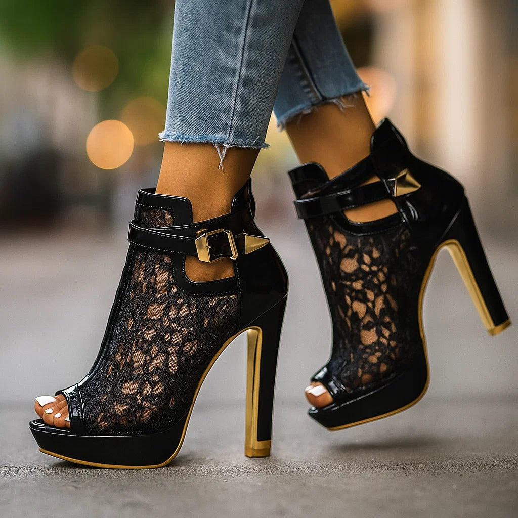 Zava - Tacones Casual Elegantes