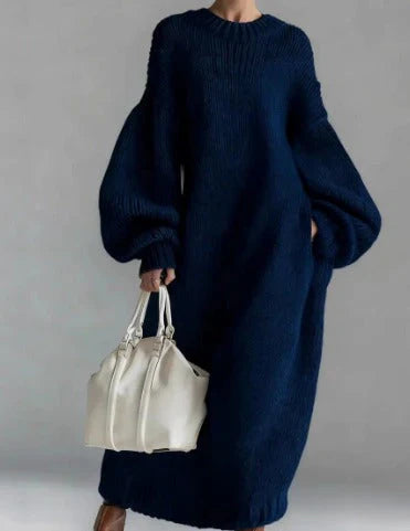 Sophie - Vestido Maxi de Tacto Suave