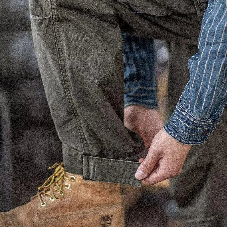 Porter - Pantalón cargo técnico