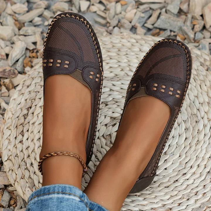 Willow - Zapatos sin cordones con soporte