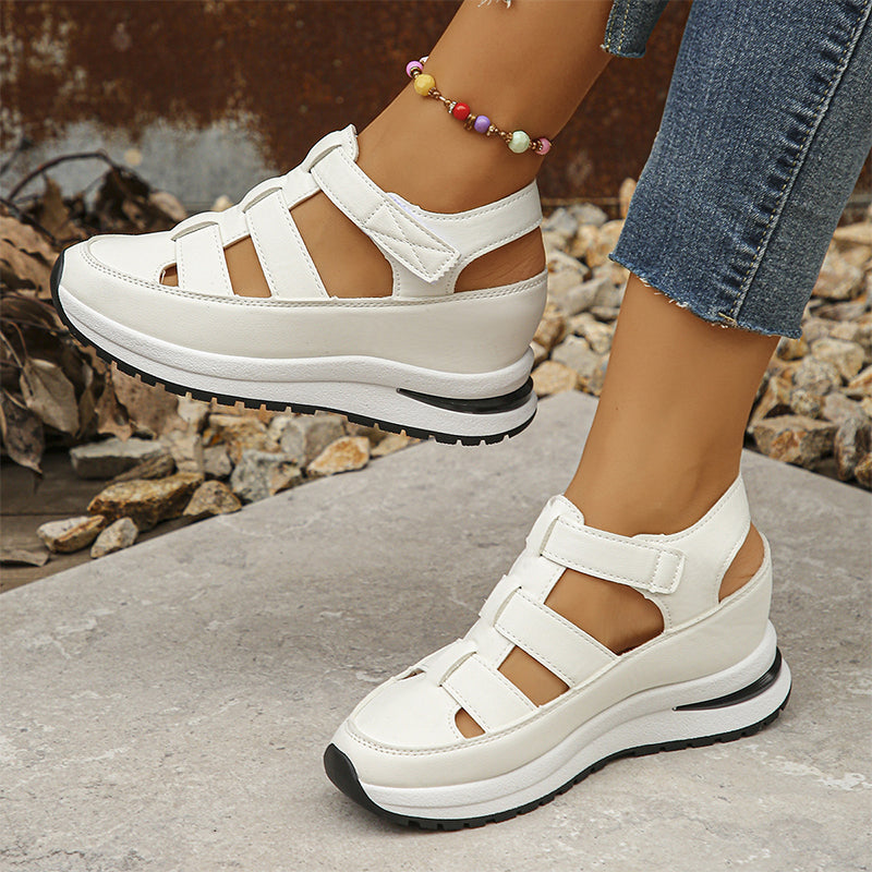 Orlenise - Sandalias Casual Estilosas