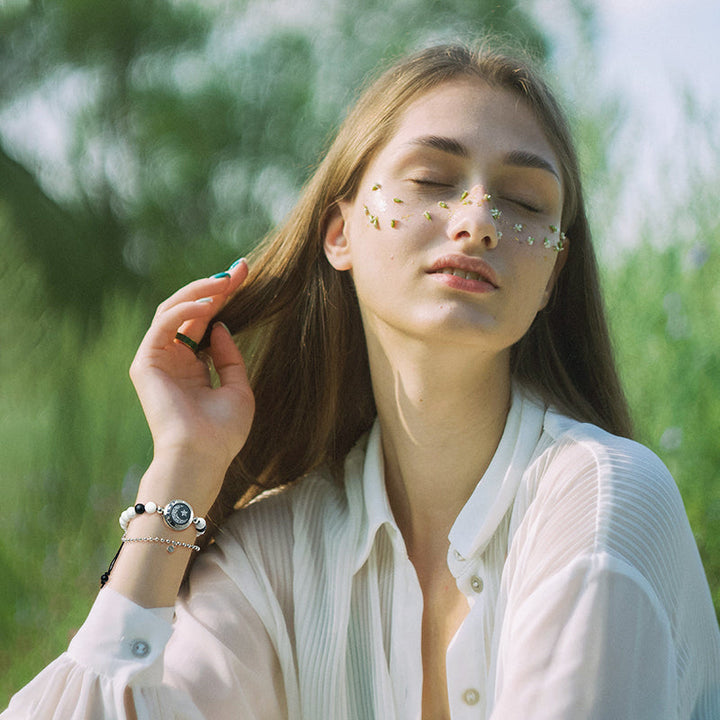 Seraphyne - Juego de Brazaletes Celestiales