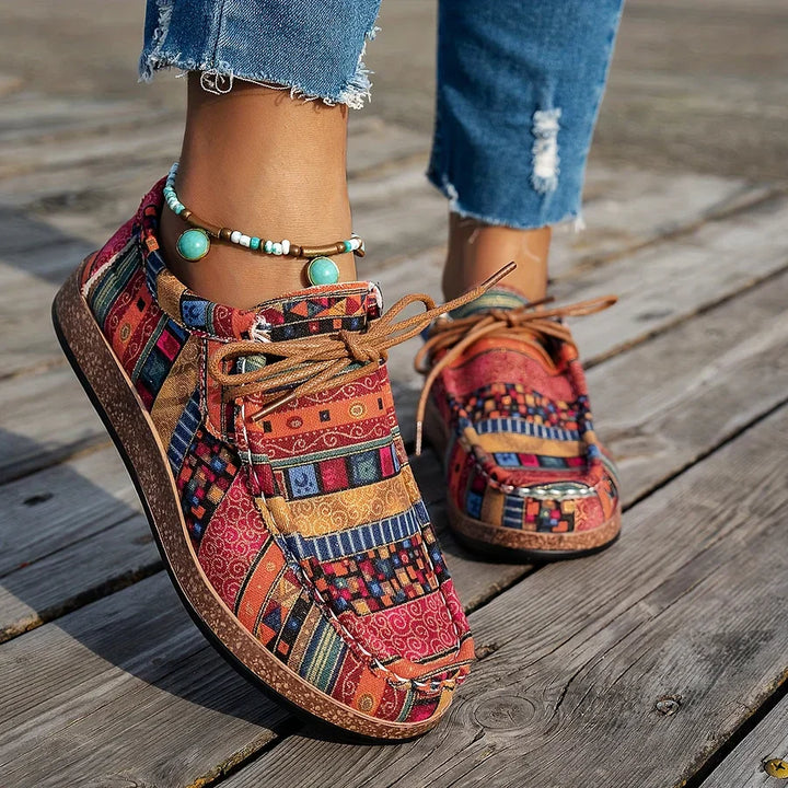 Orelia - Zapatos ortopédicos con almohadilla