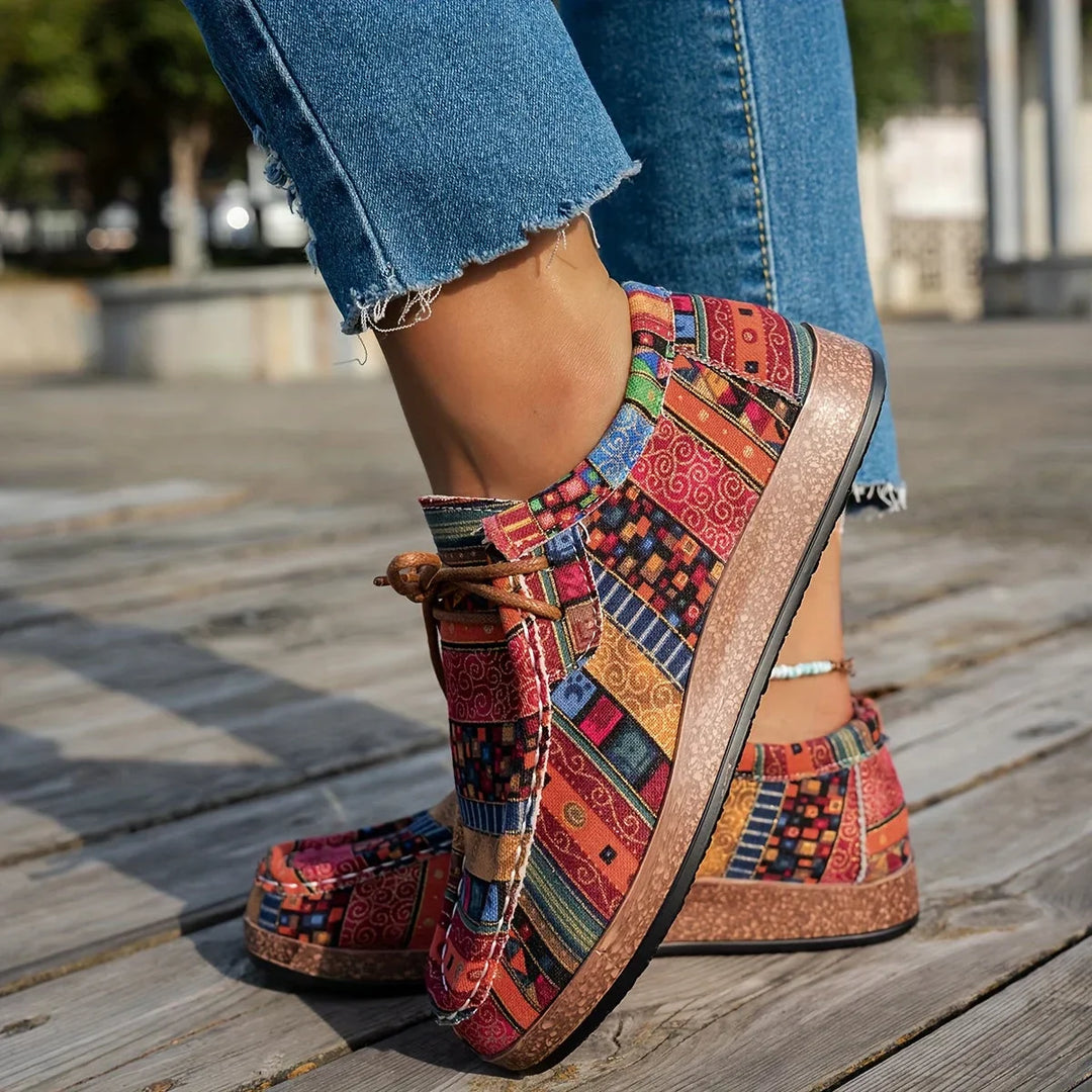 Orelia - Zapatos ortopédicos con almohadilla