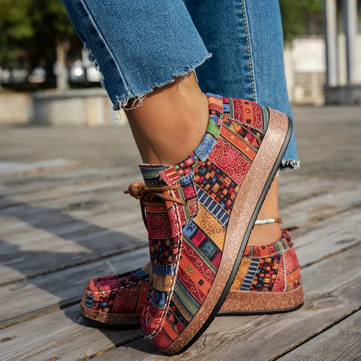 Orelia - Zapatos ortopédicos con almohadilla