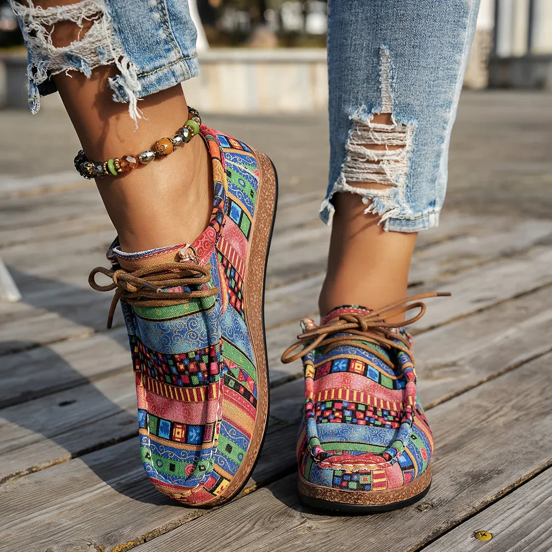 Orelia - Zapatos ortopédicos con almohadilla