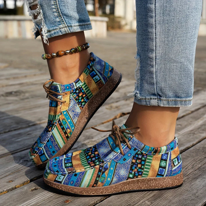 Orelia - Zapatos ortopédicos con almohadilla