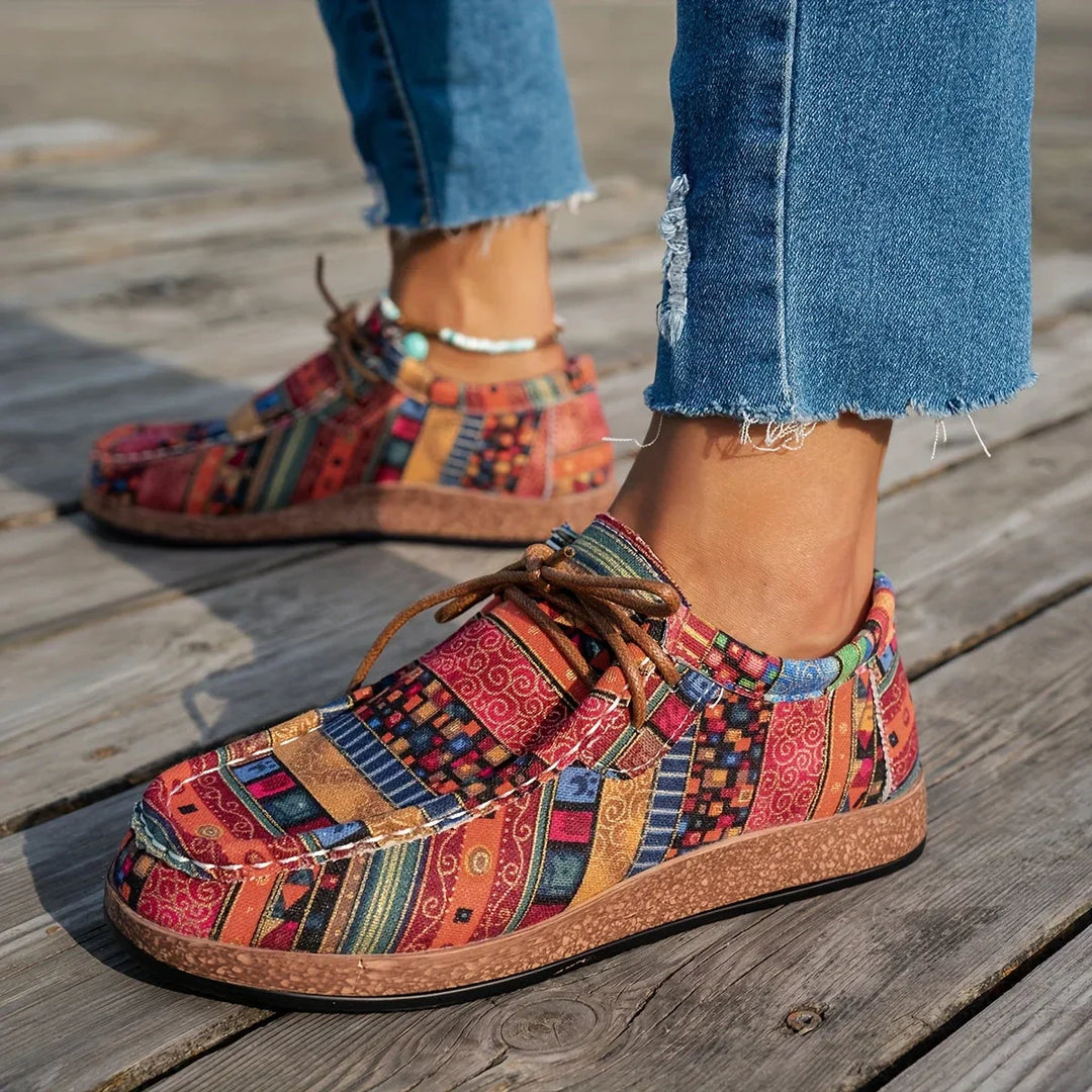 Orelia - Zapatos ortopédicos con almohadilla