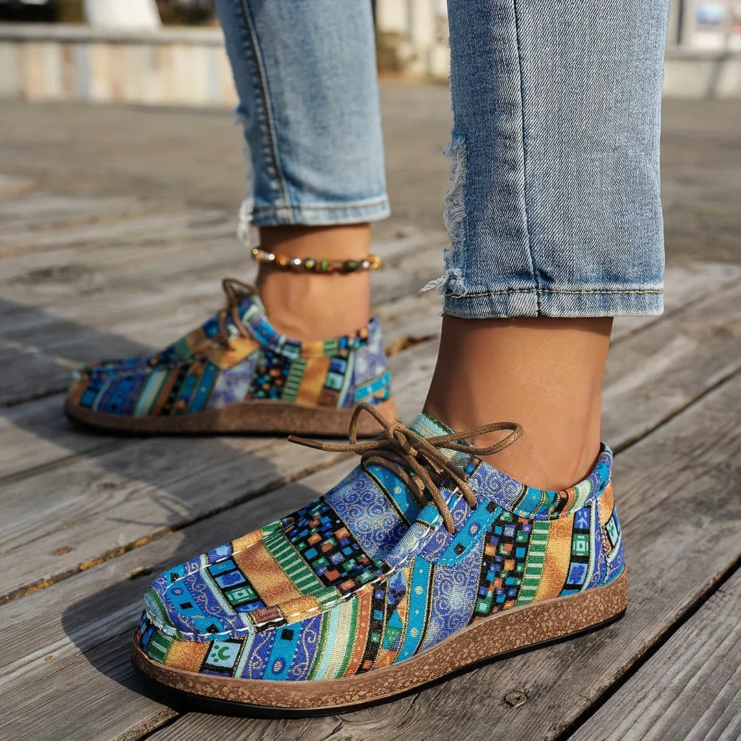 Orelia - Zapatos ortopédicos con almohadilla