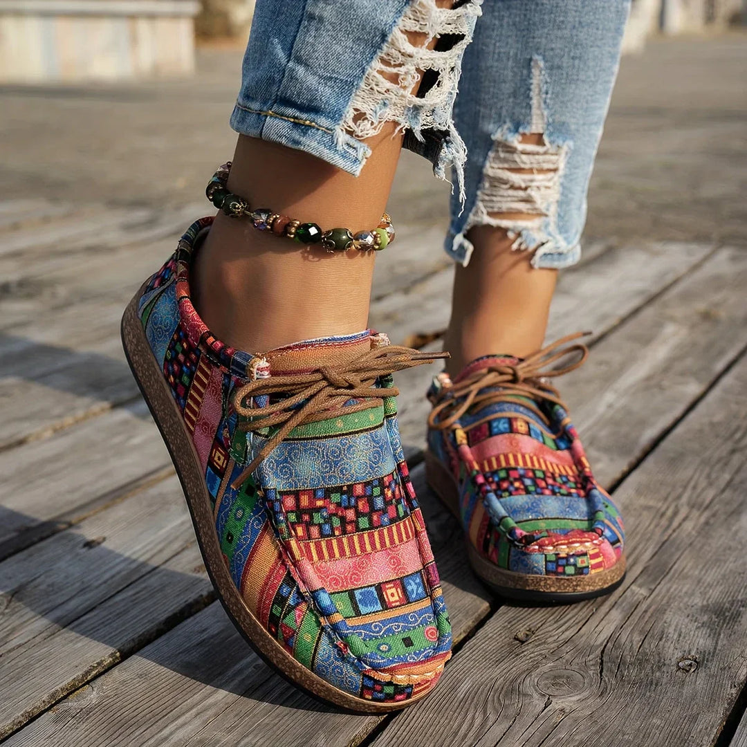 Orelia - Zapatos ortopédicos con almohadilla
