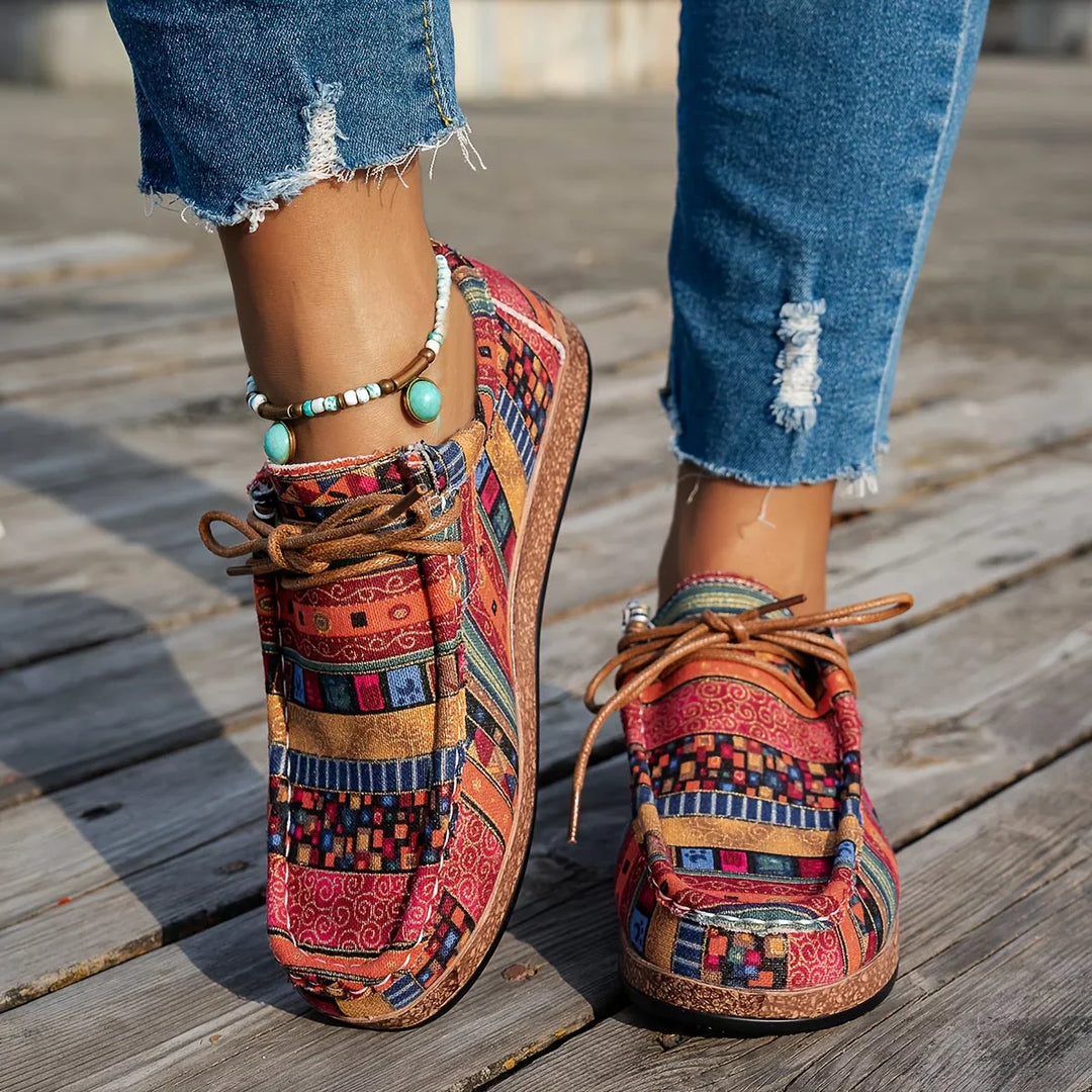 Orelia - Zapatos ortopédicos con almohadilla